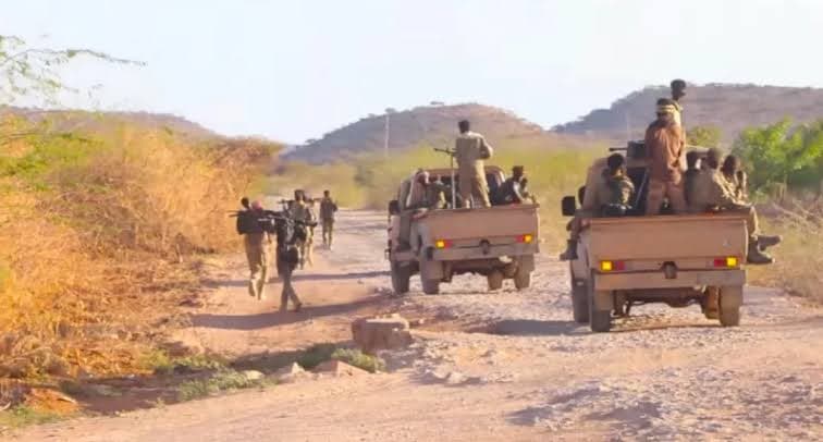 الاستخبارات الصومالية: إحباط مخطط لحركة الشباب واعتقال تسعة مشتبه بهم