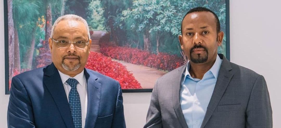 محادثات في أديس أبابا لتعزيز التعاون الأمني والاقتصادي بين جيبوتي وإثيوبيا