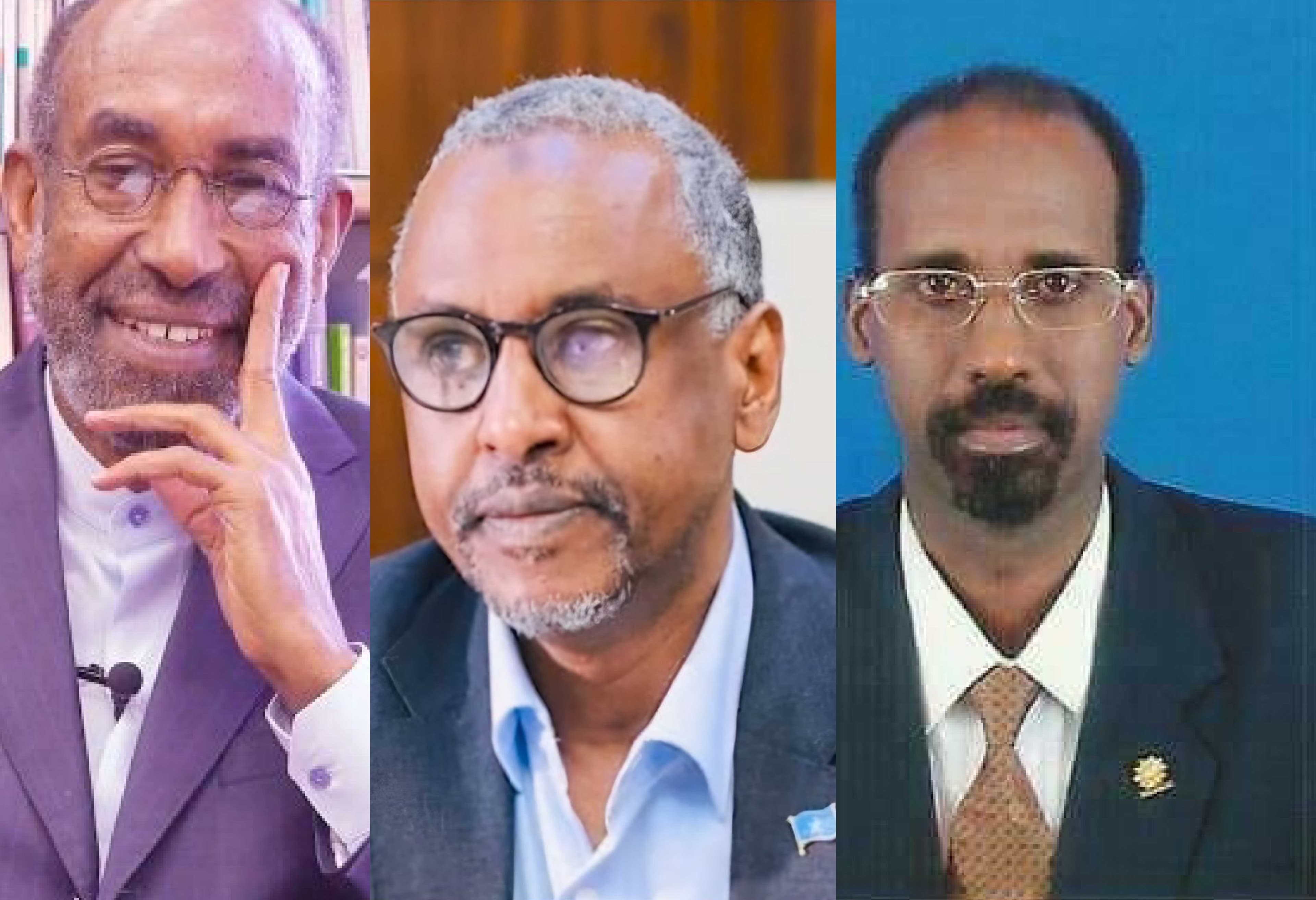 سجال حاد بين مسؤولين صوماليين وأكاديميين حول اتفاق النفط مع تركيا