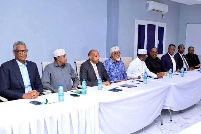 تحالف المعارضة الصومالية يعلن انهيار المفاوضات السياسية مع الحكومة 