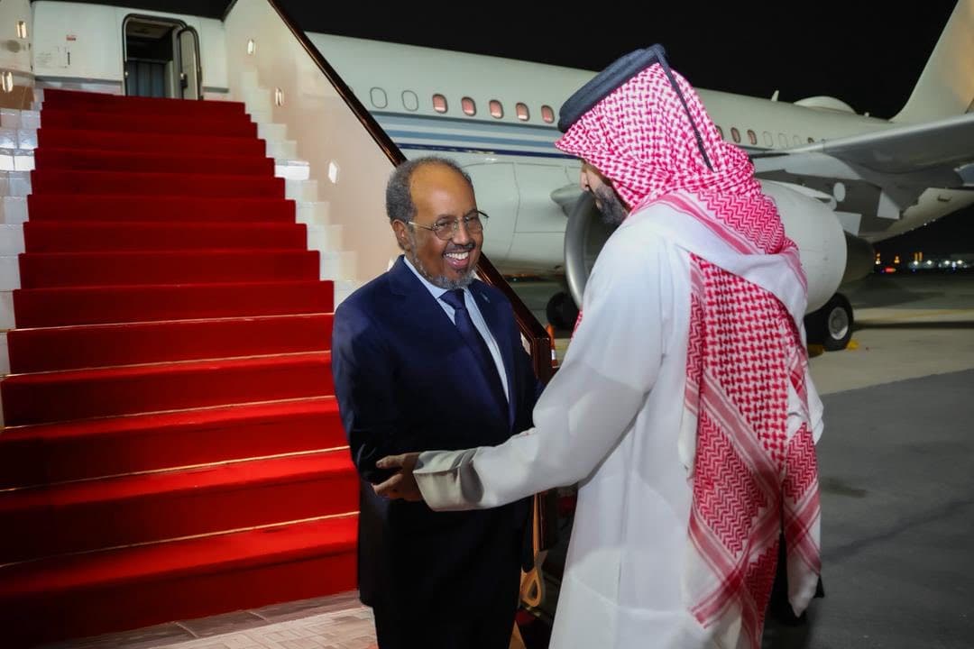 الرئيس الصومالي في قطر لإجراء محادثات حول الأمن والتعاون الاقتصادي 