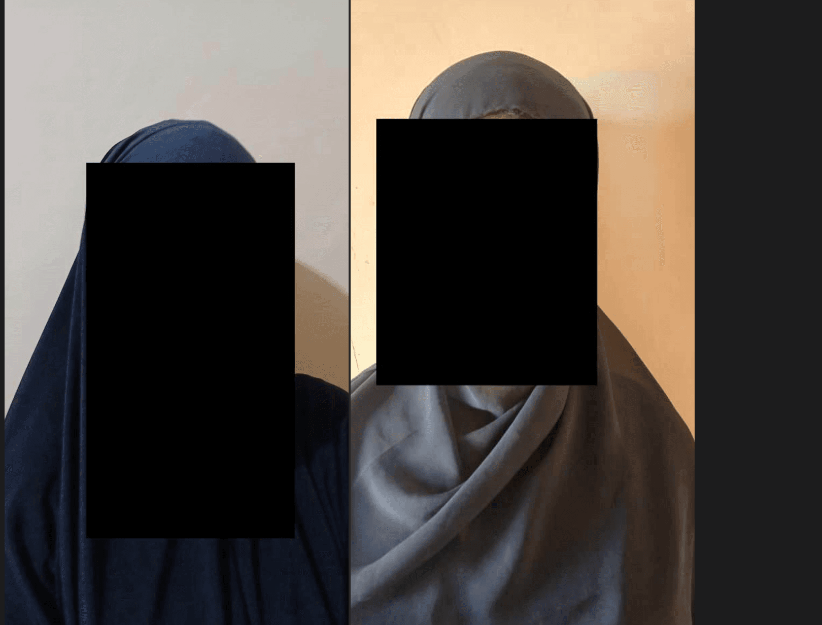 شرطة ولاية «شمال شرق» تعتقل امرأتين على خلفية احتفالات «18 مايو»