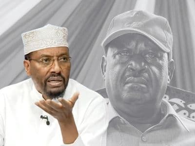 كينيا: بيلو كيرو يستعيد ذكرى «انتصار تشونغوا» في الذكرى ال20 لتأسيس حزب ODM