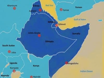 القرن الإفريقي مهدد بالتحول إلى ساحة تنافس خليجي مع دخول إثيوبيا دائرة الصراع