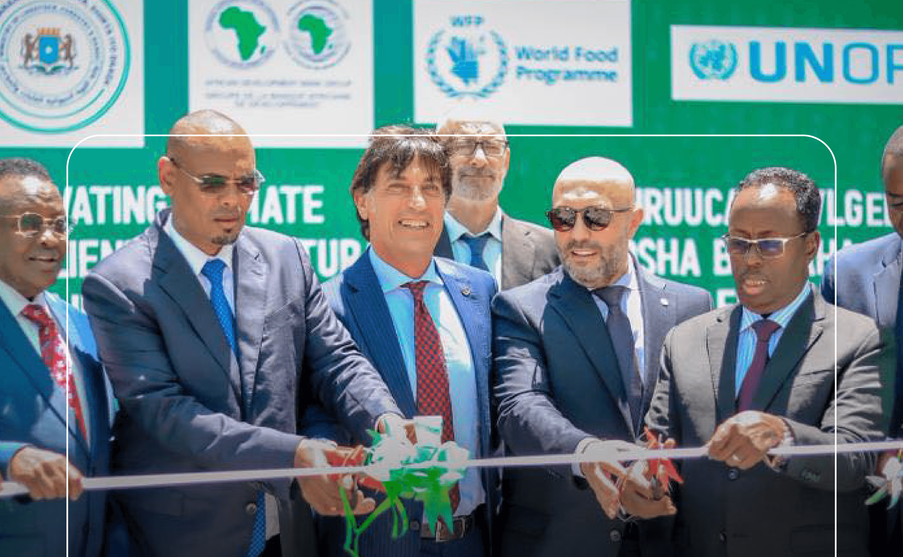 الصومال يطلق مشروعًا لدعم الرعاة والمزارعين لمواجهة آثار الجفاف 