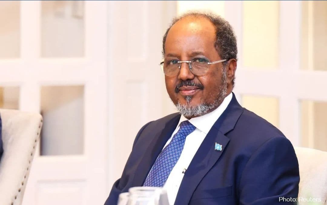 الرئيس الصومالي يوقع اتفاقية منطقة التجارة الحرة القارية الإفريقية