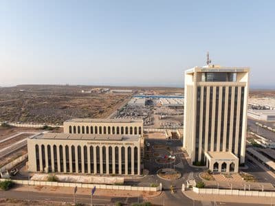 المنطقة الحرة الدولية في جيبوتي توفر 400 فرصة عمل جديدة