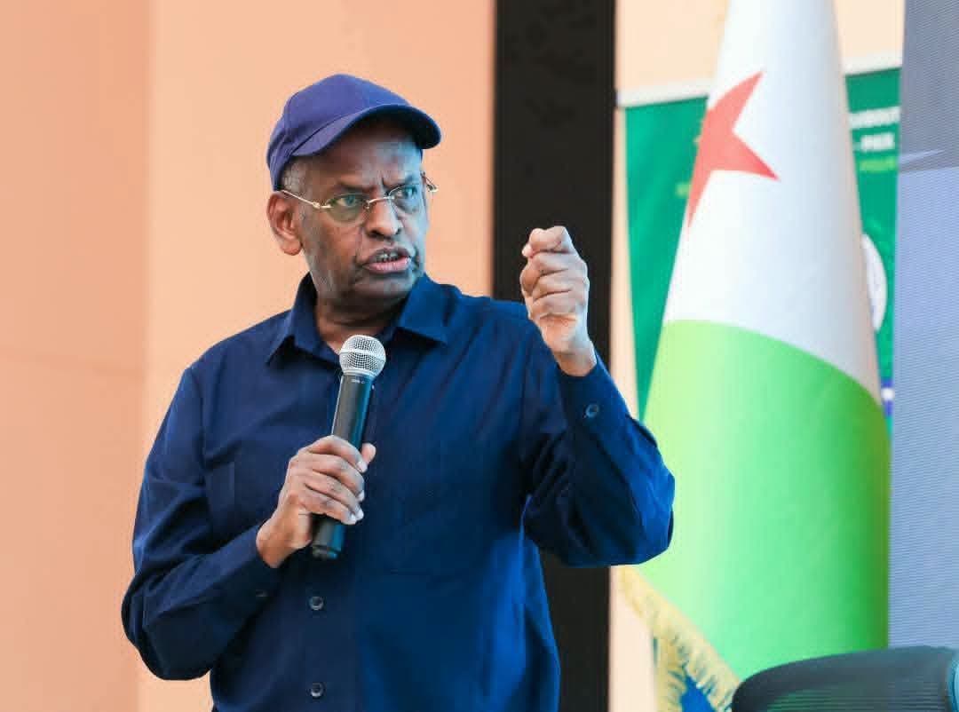 جيبوتي: الحزب الحاكم يرسم توجهاته لمواجهة التحديات الجديدة