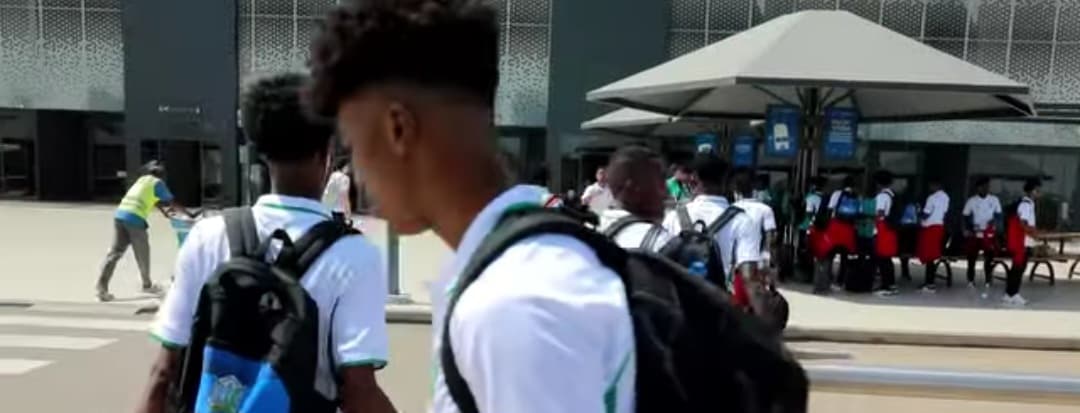 رياضة: منتخب جيبوتي للشباب يتوجه إلى تنزانيا لخوض بطولة «سيكافا»