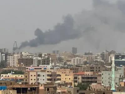 السودان: مسيّرات تستهدف مطار الخرطوم قبيل إعادة افتتاحه.