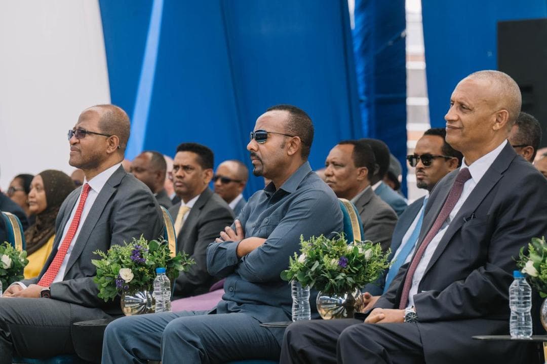 إثيوبيا: آبي أحمد يفتتح المرحلة الأولى من مجمع «جيلان غورا» الصناعي
