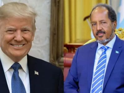 مقال رأي – متى ستتوقف إساءات ترامب المتواصلة للصومال؟