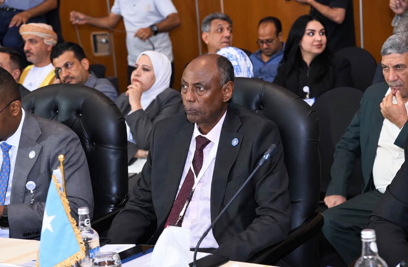 الصومال يسعى لتعزيز التعاون العربي في التوظيف والحماية الاجتماعية 