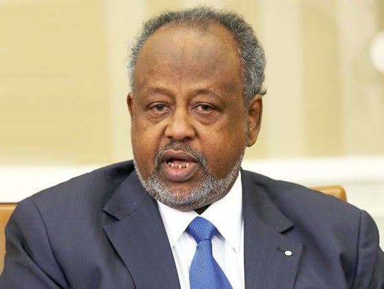 رئيس جيبوتي يتوجه إلى باريس لوداع وزير الدفاع الراحل «حسن عمر برهان»