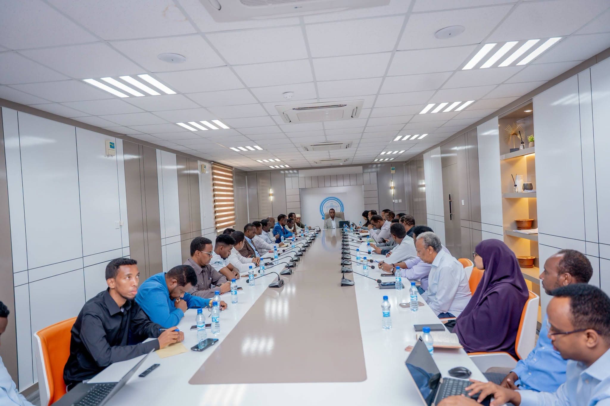 «مفوضية الانتخابات الوطنية» تعلن قوائم مرشحي انتخابات غلمدغ المعادة