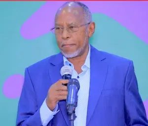 رئيس «دهب شيل» يشيد بريادة المرأة الصومالية في تحويلات المغتربين