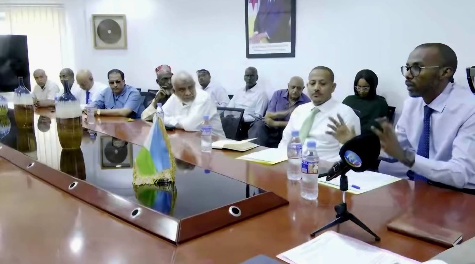 جيبوتي تحذر التجار من بيع المواد الغذائية منتهية الصلاحية