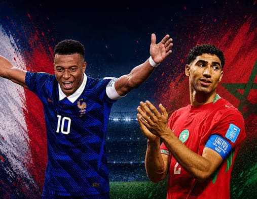 رياضة: فرنسا تُسدل الستار على مشوار أفريقيا في كأس العالم