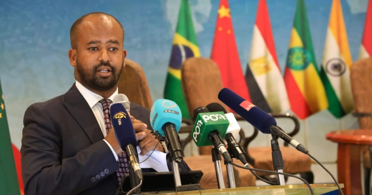 إثيوبيا تستضيف مؤتمر "مجلس مراكز الفكر في بريكس" لتعزيز حضورها العالمي