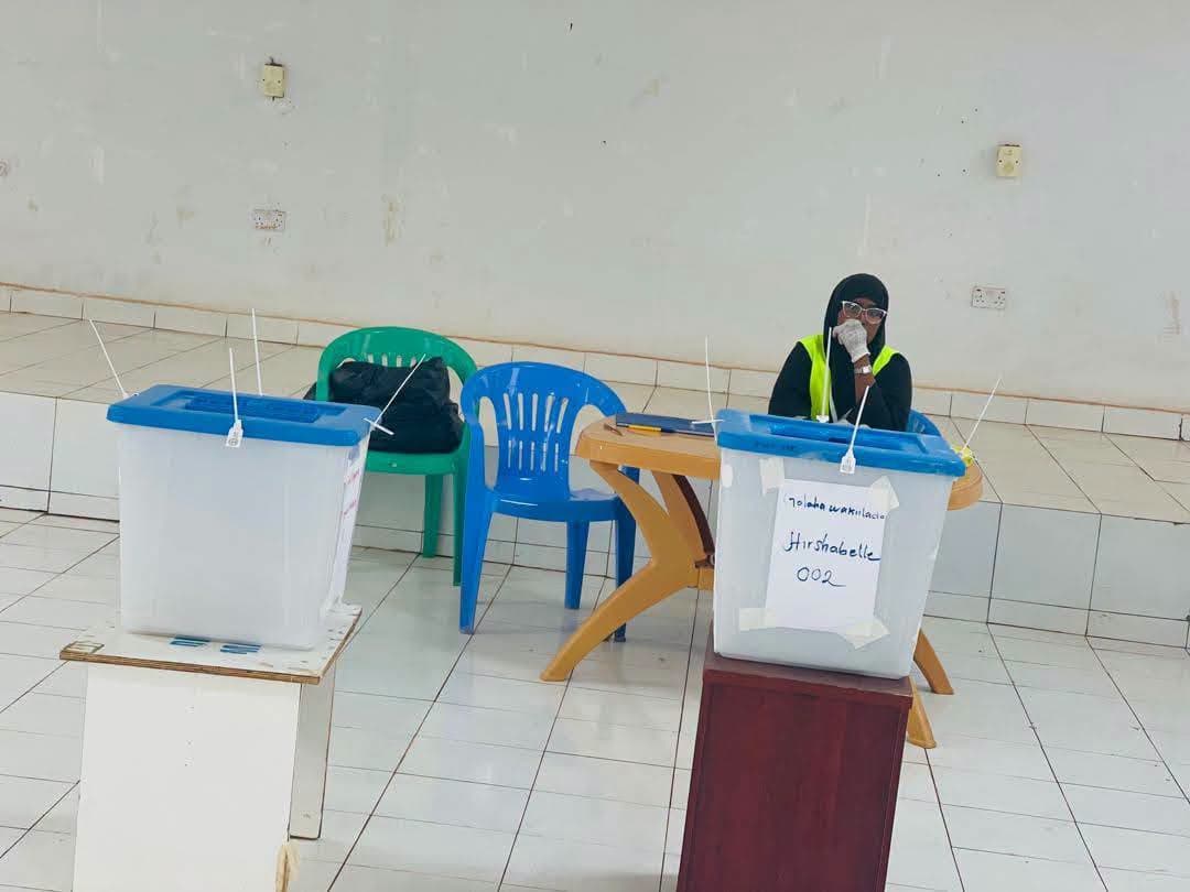 حزب العدالة والتضامن يفوز بأغلبية مقاعد مجلس النواب في هيرشبيلي