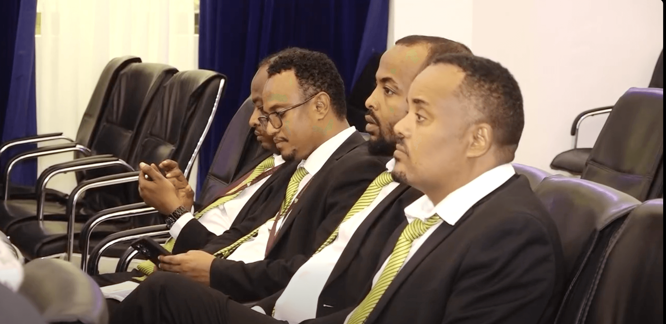 الإقليم الصومالي في إثيوبيا يعتزم إنشاء جمعية للمستثمرين والمزارعين