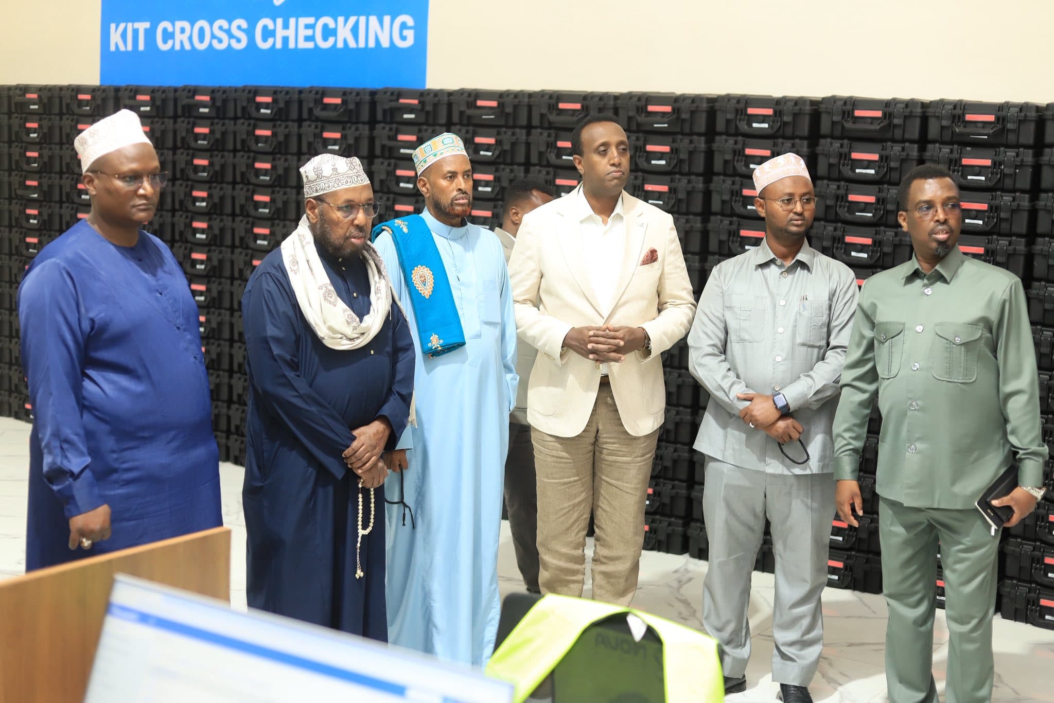 الصومال تستهدف تسجيل مليوني ناخب قبل الانتخابات المقبلة