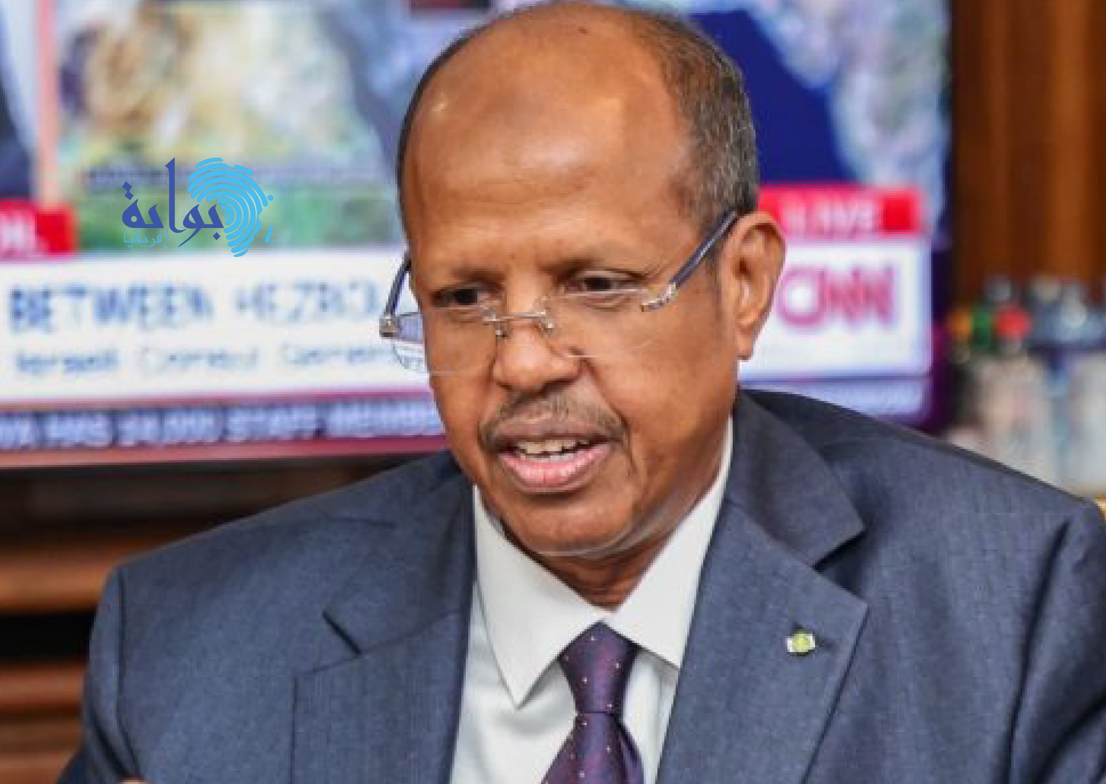 رئيس مفوضية الاتحاد الإفريقي يدعو لتعزيز التنسيق الإقليمي لمواجهة التحديات الأمنية والاقتصادية 