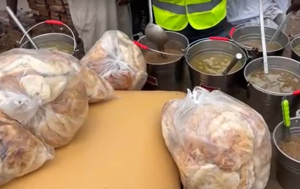 الملايين في السودان يعيشون على وجبة واحدة في اليوم مع تفاقم أزمة الغذاء
