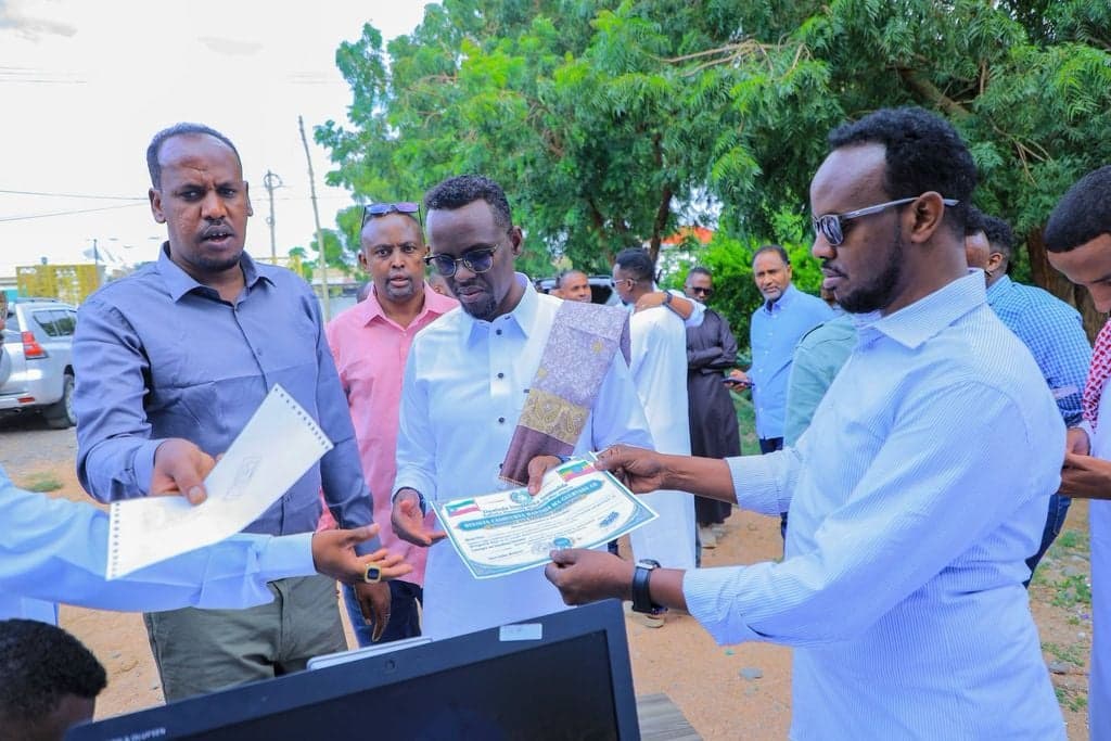 الإقليم الصومالي في إثيوبيا يستهدف تحصيل مليار بر من ضرائب العقارات