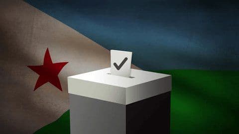 جيبوتي: فتح باب الترشح لانتخابات الرئاسة حتى 11 مارس