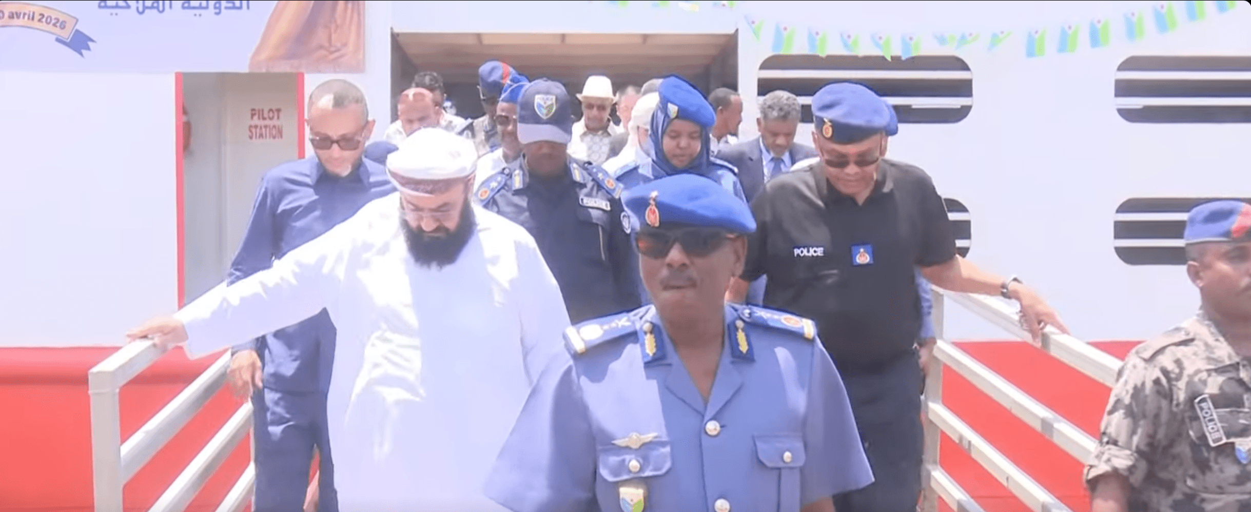  جيبوتي: إطلاق تشغيل ناقلة المواشي «تويك 3» لتعزز صادرات الثروة الحيوانية