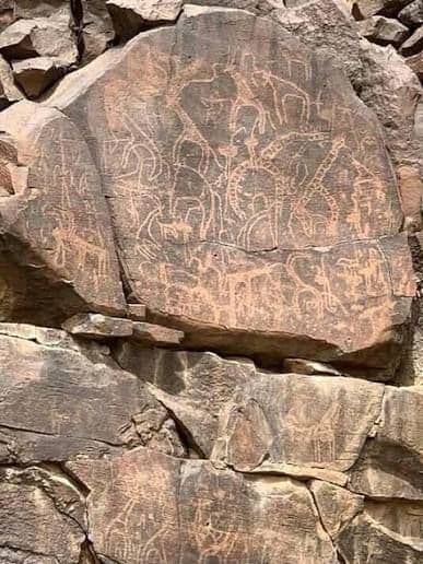 جيبوتي تعلن موقع «أبورما» للنقوش الصخرية معلمًا وطنيًا