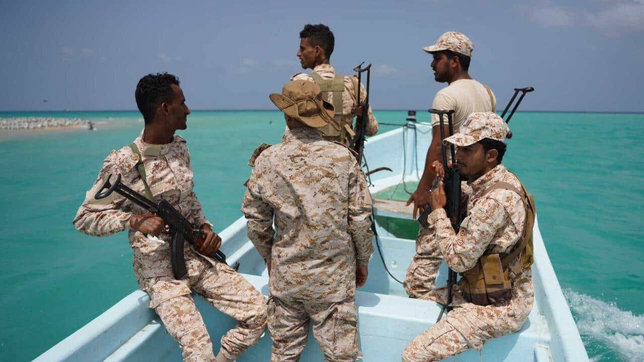 تقرير أوروبي- البحر الأحمر أمام أزمة جديدة قد تبدأ من القرن الإفريقي