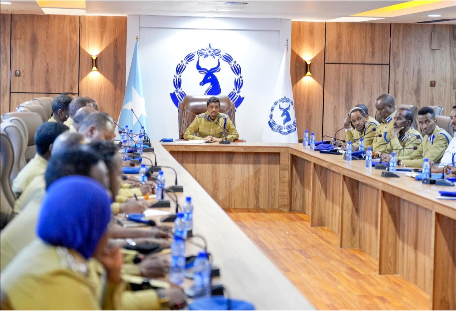 الشرطة الصومالية تعلن خلو مقديشو من الهجمات الإرهابية لأسابيع