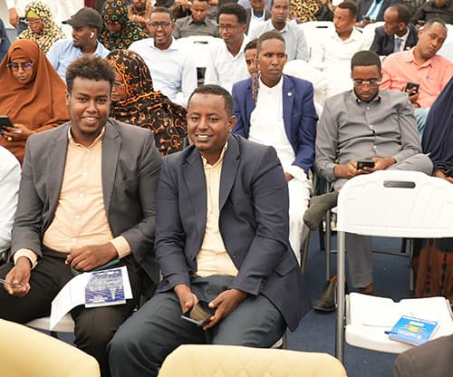 مفوضية الانتخابات: انتخابات رؤساء بلديات مقديشو  بعد عيد الأضحى