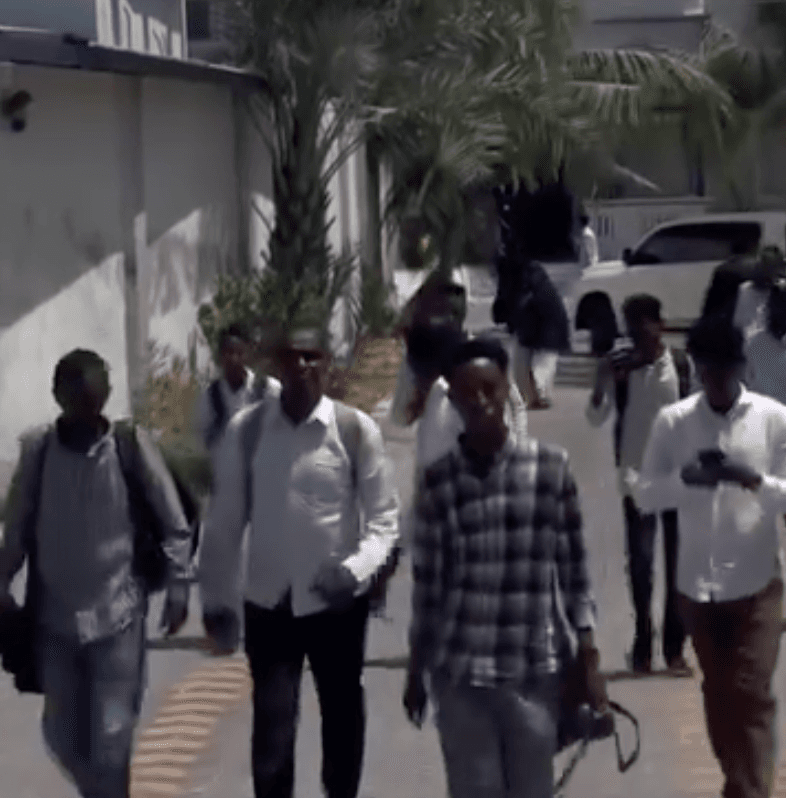 الصومال: اتحاد الصحفيين يتهم البرلمان باستخدام التكنولوجيا لقمع حرية الصحافة