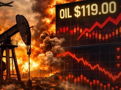 ارتفاع أسعار النفط فوق 90 دولاراً مع تصاعد الحرب على إيران