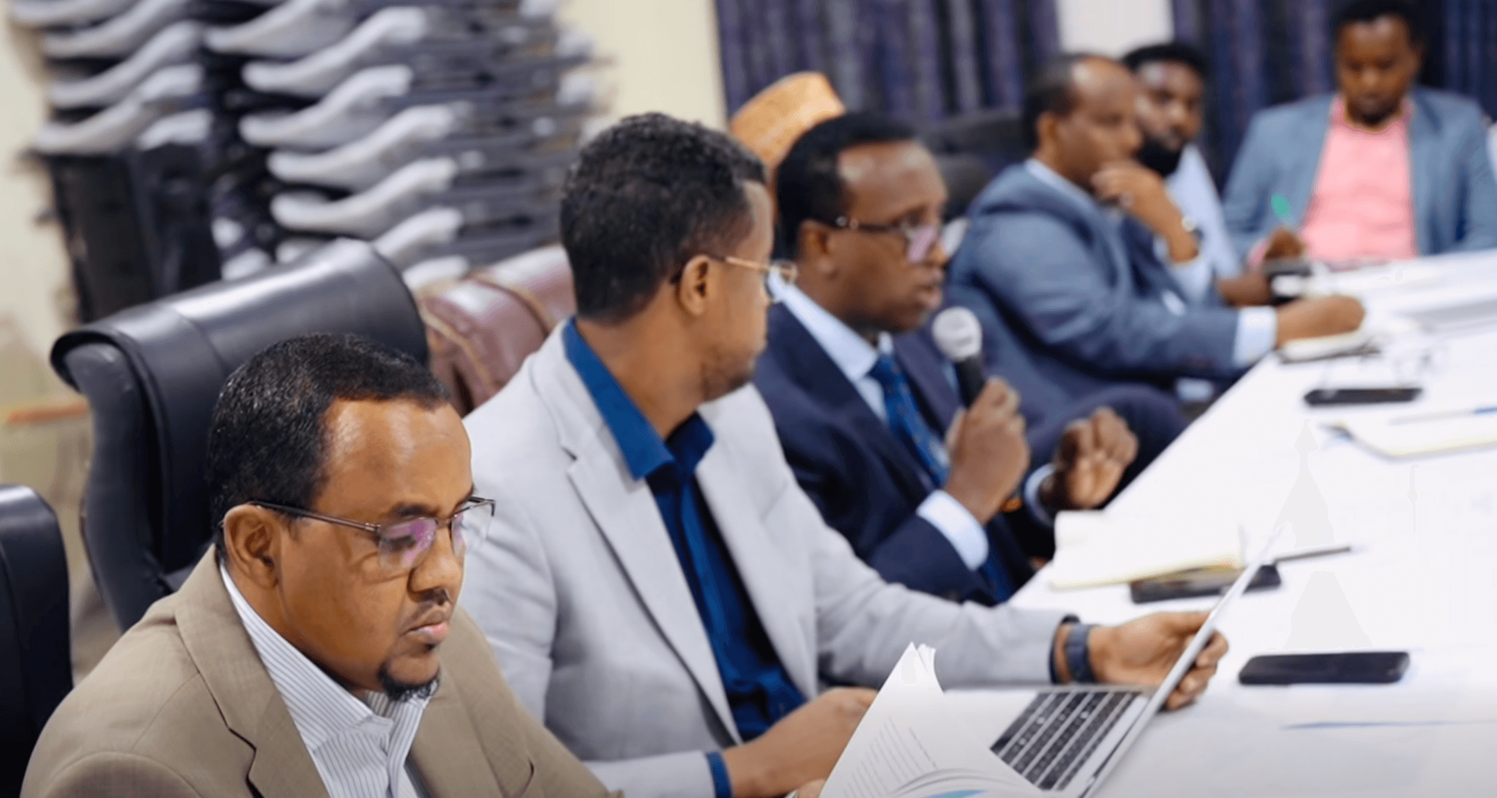 الأحزاب السياسية في الصومال تطالب بتأجيل انتخابات بنادر المحلية