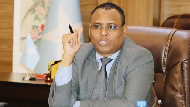 نائب رئيس الوزراء الصومالي ينفي مزاعم حصوله على جواز سفر كيني بصورة غير قانونية 