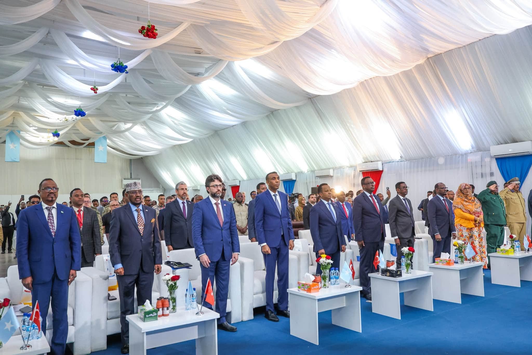 الصومال وتركيا يحتفلان بمرور 15 عاماً على تجدد الشراكة