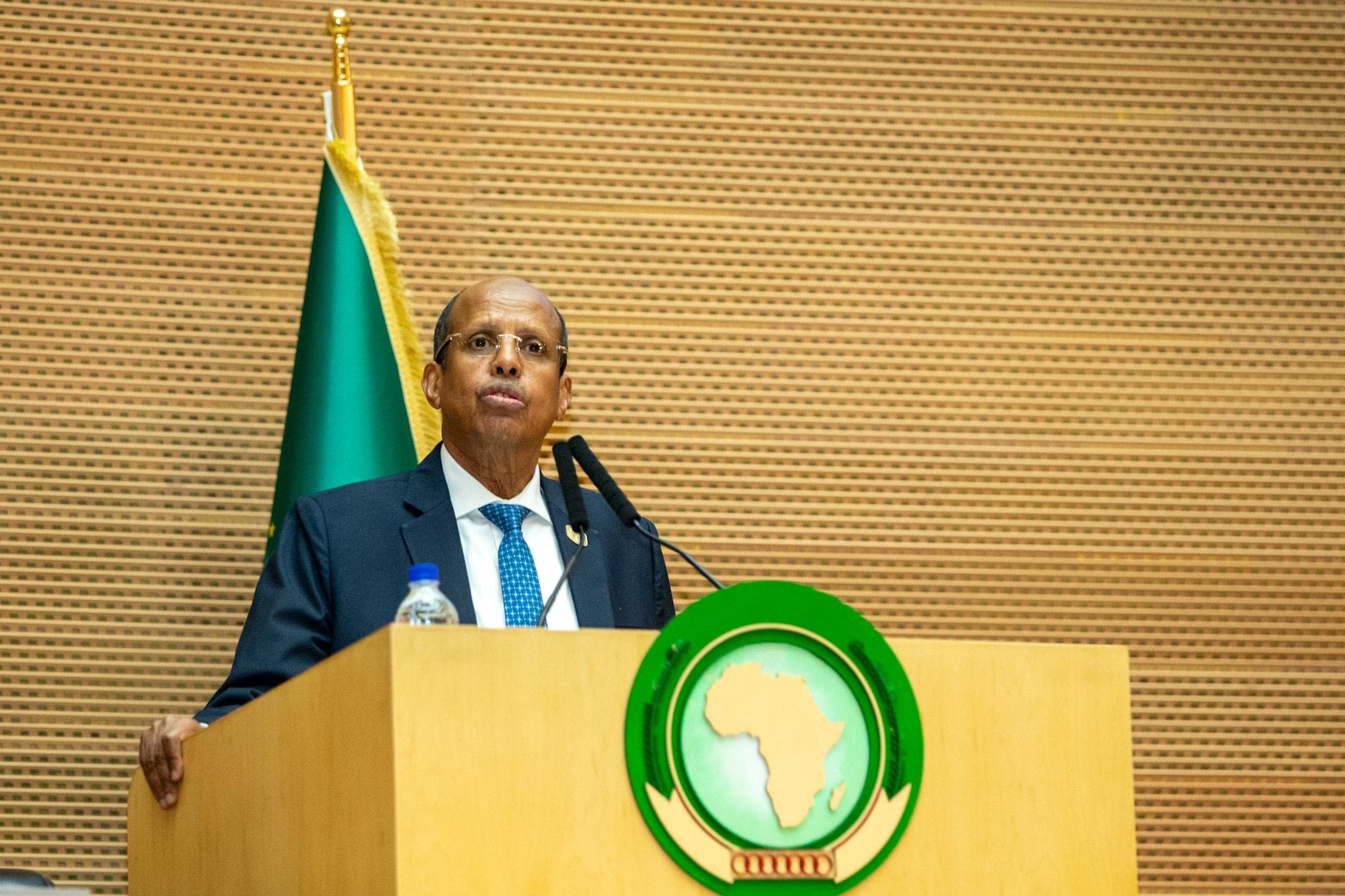 الاتحاد الإفريقي يجدد دعمه لعملية السلام في جنوب السودان بعد إحاطة من كيكويتي