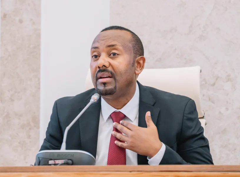 آبي أحمد: الحوار الوطني في إثيوبيا يدخل مرحلة النتائج الحاسمة