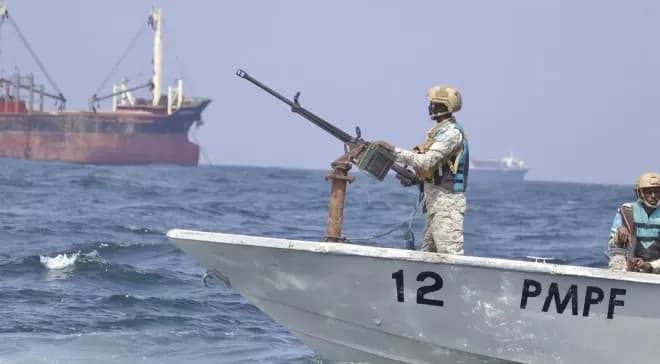 ولاية بونتلاند تشن حملة ضد الصيد غير القانوني