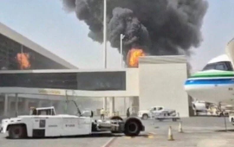 «جيبوتي» تدين الهجوم على مطار «الرياض» وتعلن تضامنها مع «السعودية»