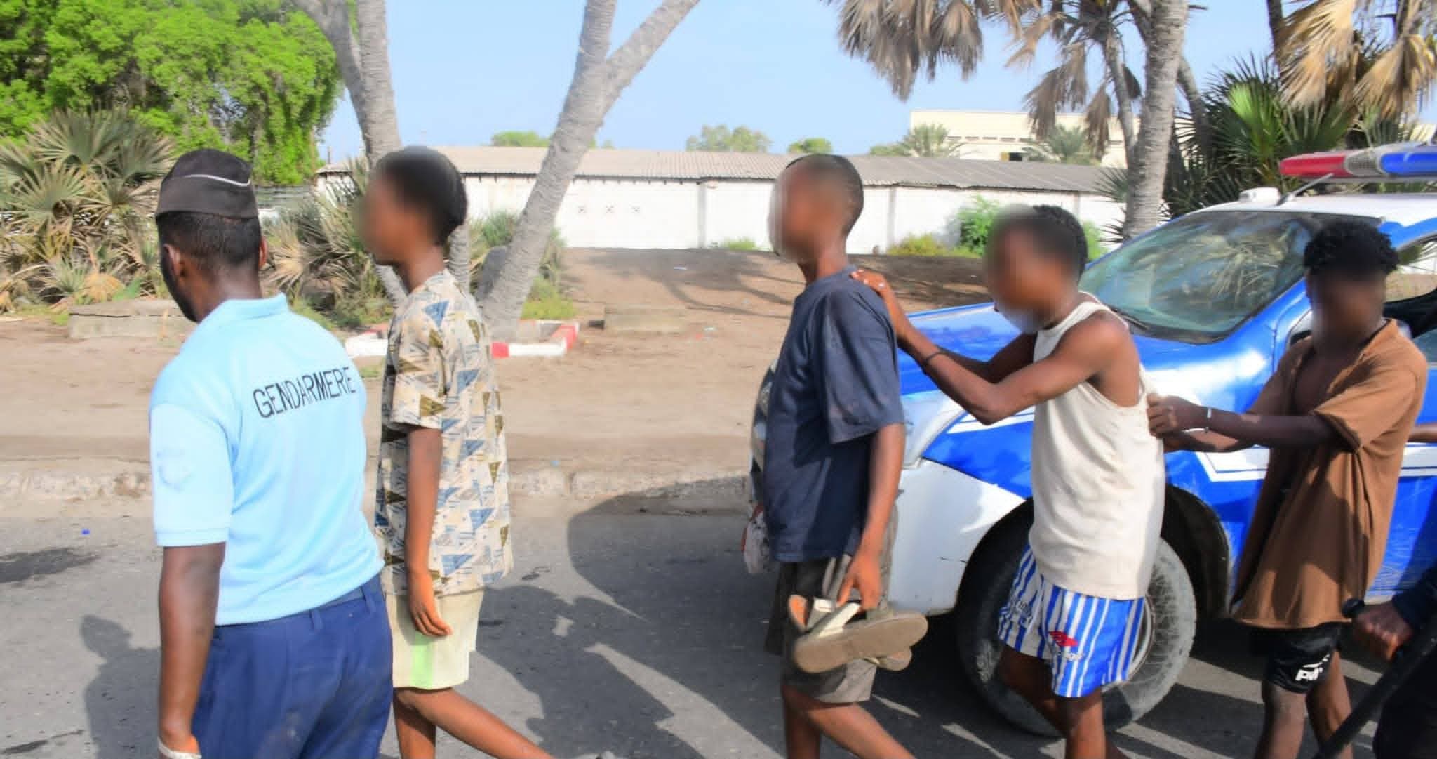 جيبوتي: اعتقال 125 شخصاً في حملة أمنية ضد الجريمة