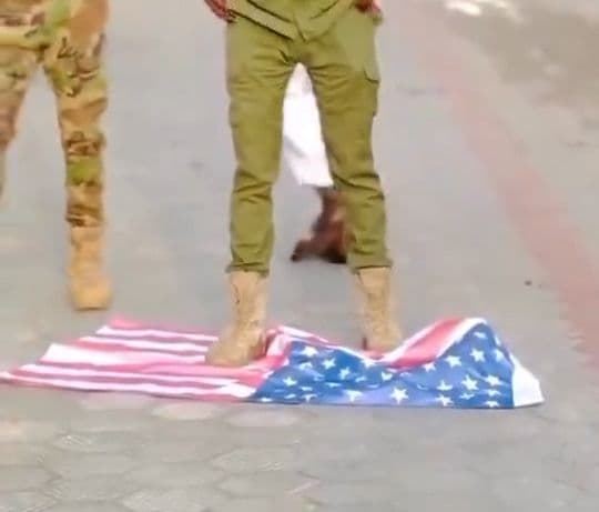 واشنطن تحذر من أعمال معادية لأمريكا تهدد شراكتها مع الصومال