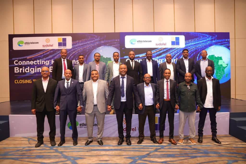 «هورايزن».. ممر بري للألياف الضوئية يربط جيبوتي وإثيوبيا والسودان