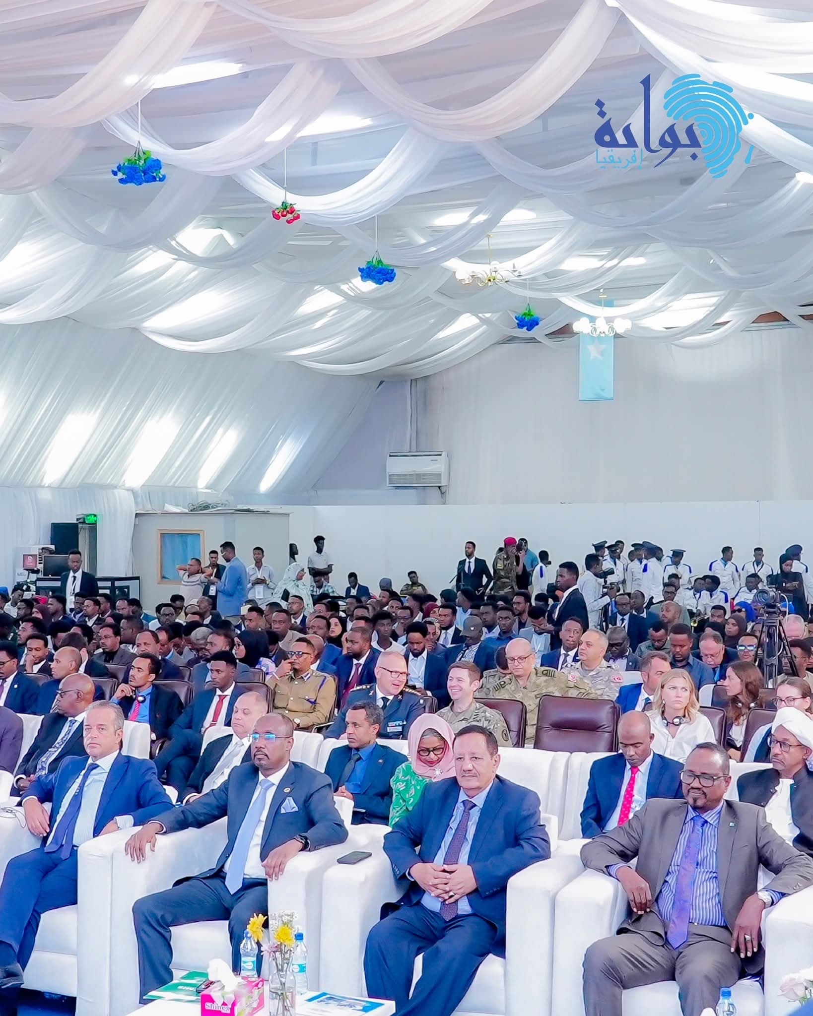 الصومال: انطلاق المؤتمر الوطني للأمن الداخلي في مقديشو