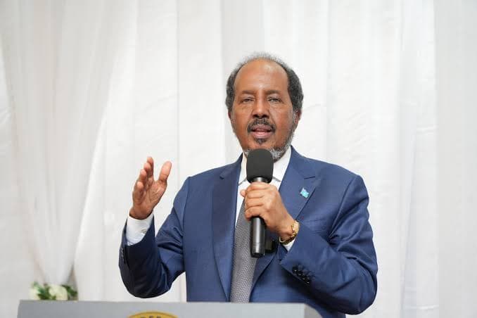 الرئيس الصومالي: لن نسمح لإسرائيل بإقامة موطئ قدم في الصومال