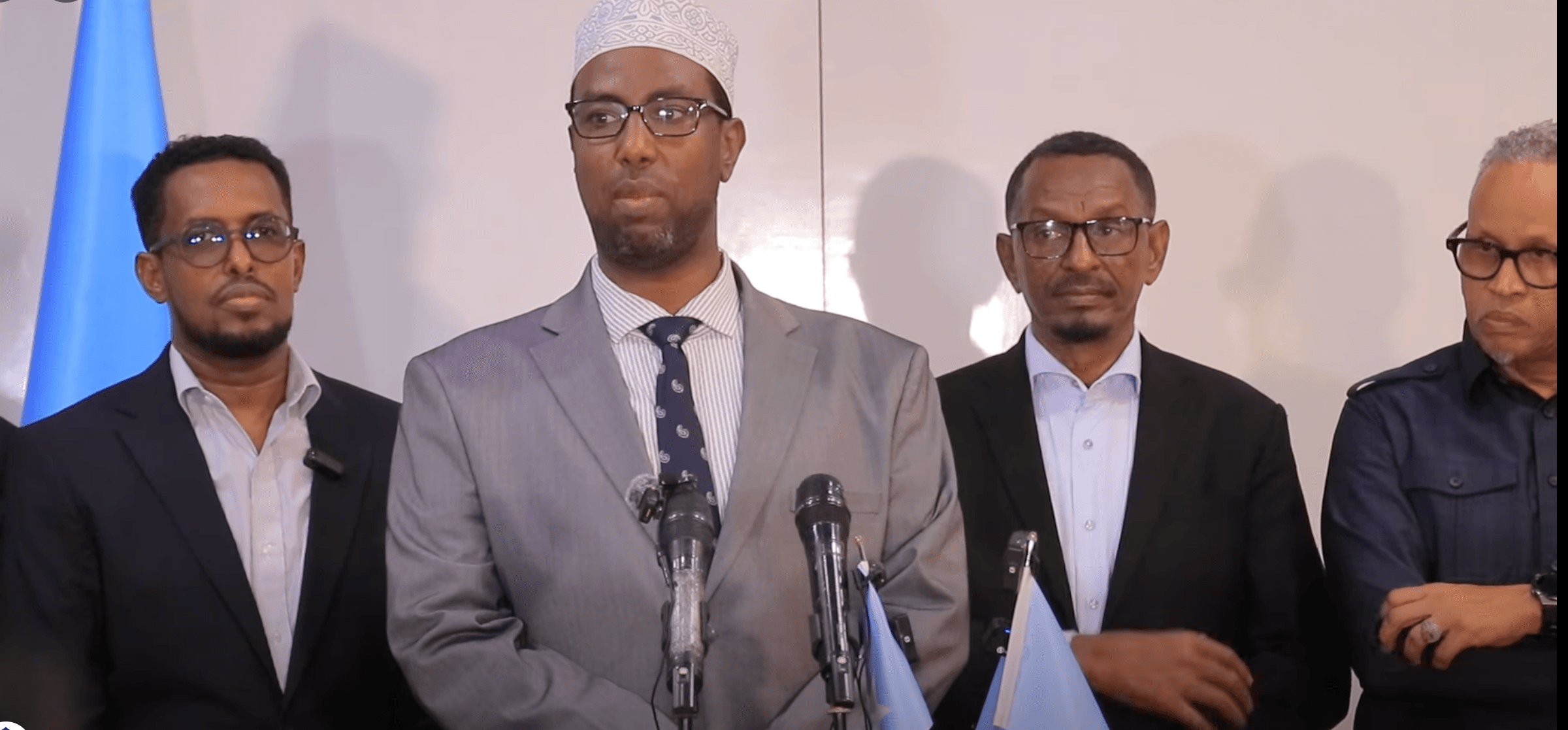 المعارضة الصومالية ترفض استدعاء لجنة الانتخابات
